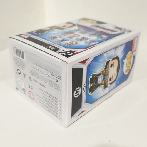 Funko Pop! Marvel Avengers Endgame - Loki 747 Glows (Usado)