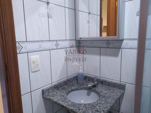 Ótimo Apartamento No Bairro Do Maitinga, 02 Vagas Cobertas. - V672