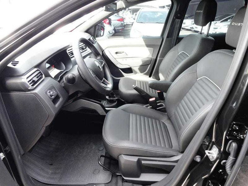 Imagem 8 de 13 de Renault Duster Iconic Cvt