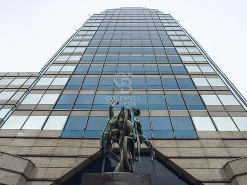 Excelente Planta Para Oficinas En El Piso 4