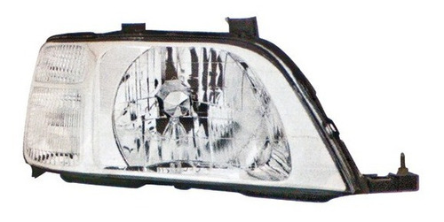 Faro Der Honda Cr-v 2000 Depo