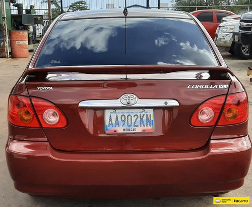 Toyota Corolla Xli - Sincronica