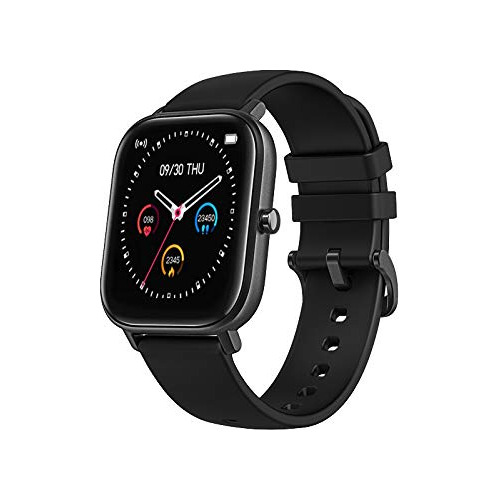 Slaunt Reloj Inteligente Compatible Con iPhone, Android, Ras