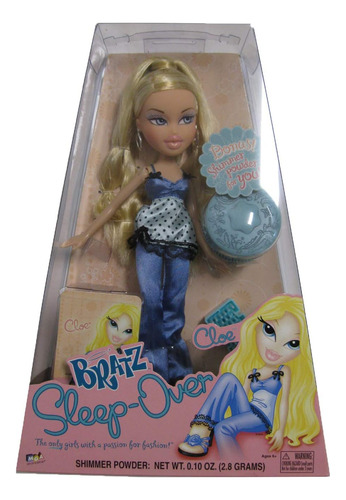 Bratz Sleepover Cloe