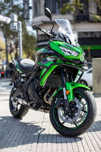 Nueva Kawasaki Versys 650 Abs 2023 Disponible En Lidermoto!