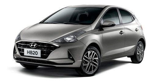 Imagem 2 de 15 de Hyundai Hb20 Evolution 1.0 At Tgdi Turbo 21/22