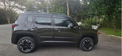 Jeep Renegade 2.0 Trailhawk 4x4 Aut. 5p