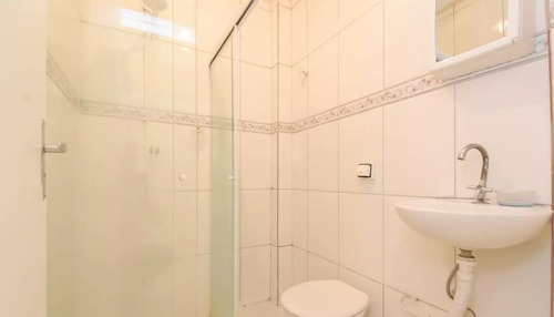 Studio À Venda Com 35m², 1 Quarto E Sem Vaga