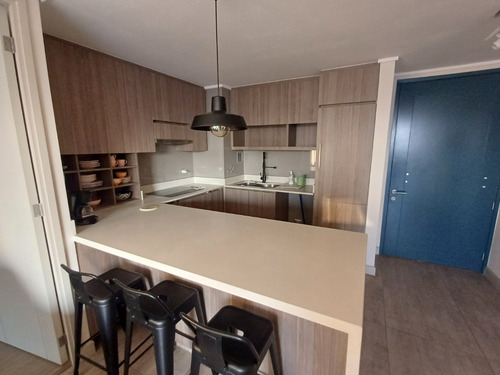 Departamento Amoblado - Sucre , Avda Los Leones