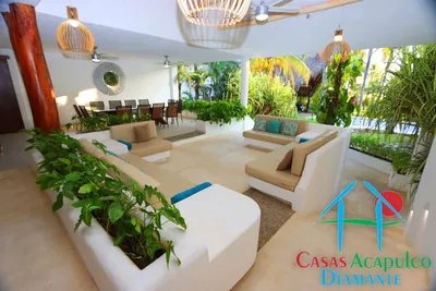 Casa en renta vacacional