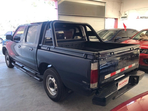 Nissan Frontier 2013 2.4 Le Mt