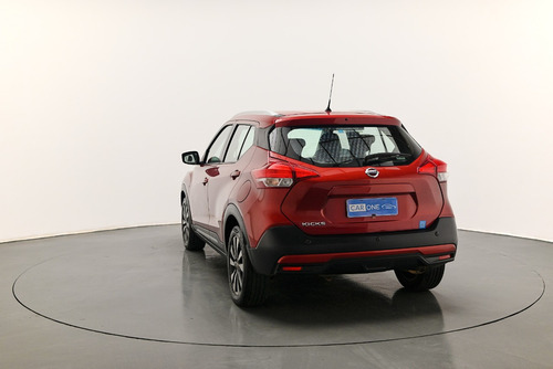 Imagen 3 de 18 de Nissan Kicks Exclusive 1.6 At