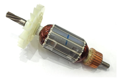 Bobina Inducido Rotor Rotomartillo Lusqtoff Rml850 Original