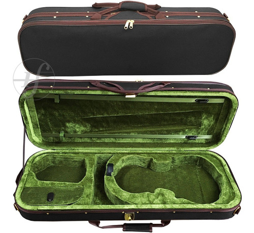 Estojo Case Viola De Arco Antoni Marsale Xya3011 Retangular