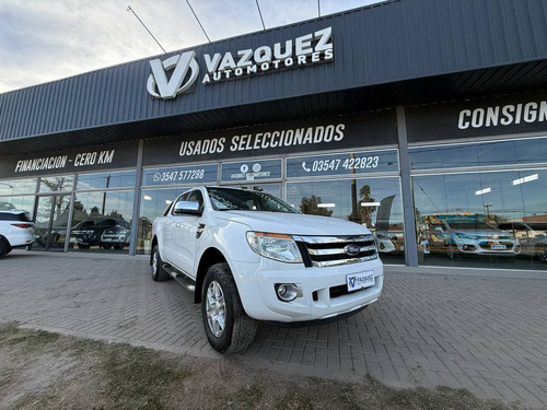 Ford Ranger 3.2 Cd 4x2 Xlt Tdci 200cv