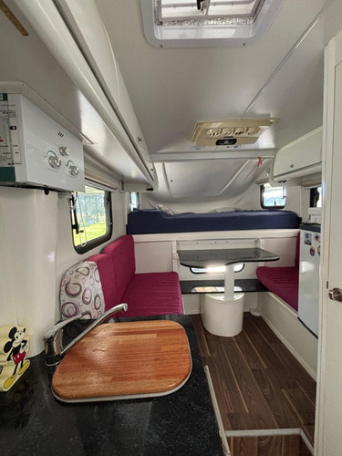 Camper Gibert Car Impecable, Autònomo