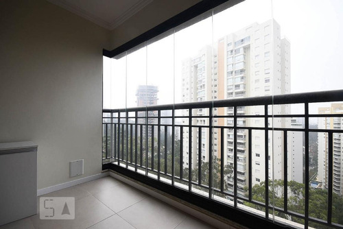 Apartamento À Venda - Vila Andrade, 1 Quarto, 38 - S893123674