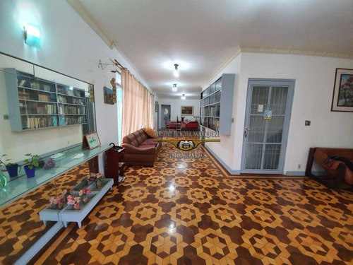 Sobrado Com 3 Dormitórios À Venda, 400 M² Por R$ 1.590.000,00 - Tatuapé - São Paulo/sp - So1526