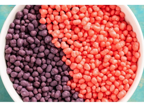 Kit 3 Nerds Candy Doce Estados Unidos Uva Morango Import