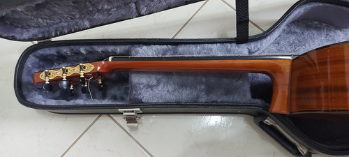 Violão Clássico João Batista Com Case Marrom (Usado)