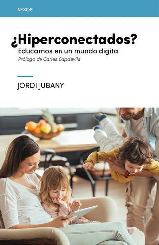 Libro ¿hiperconectados? (nexos) (spanish Edition) Lcm9