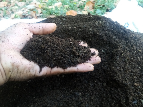 Abono De Borrego Fertilizante Natural Jardines Huertos 1 Kg