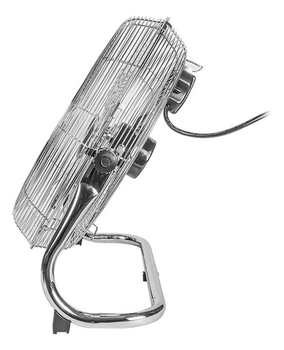 Ventilador De Piso Daewoo Di-40mffn Cromado 16 PuLG 70w