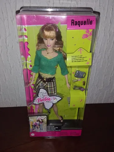 Barbie diaries raquelle new arrivals