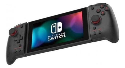 Hori Splitpad Pro Negro | Par De Joy-con Ergonomicos Negro (Usado)