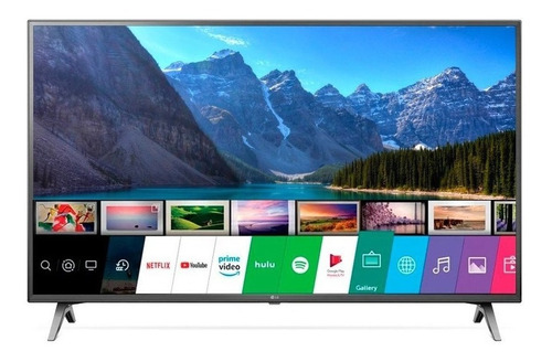 Smart Tv LG 49' Uhd 4k Um7100 Wifi Netflix Youtube - Ltc