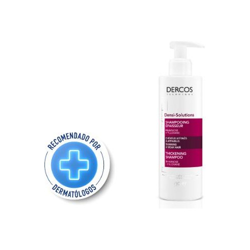 Shampoo Vichy Dercos Densisolution 250ml