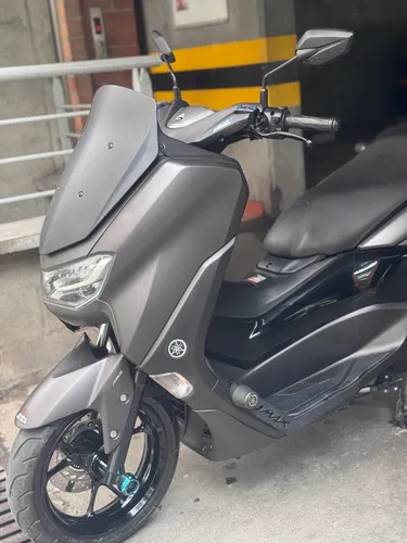 Yamaha Nmax Connected