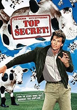 Top Secret Top Secret Ac-3 Dolby Dubbed Subtitled Widescreen