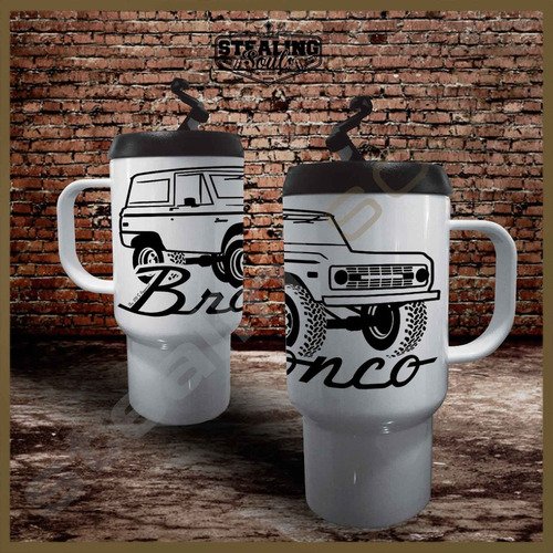 Jarro Termico Café | Ford #304 | V8 Ghia St Rs Xr3 Xr307