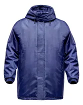 Comprar Campera Torres Trucker Trabajo Abrigo - Impermeable