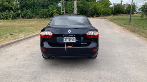 Renault Fluence 2.0 Luxe
