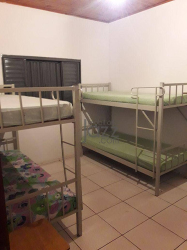 Chácara Com 3 Dormitórios À Venda, 1500 M² Por R$ 636.000,00 - Chácara Estrela D Alva - Sumaré/sp - Ch0099