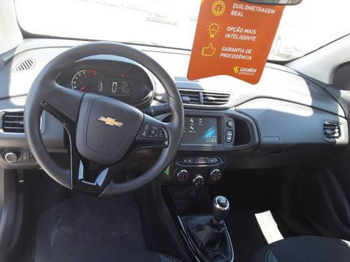 Chevrolet Prisma 1.4 Mpfi Lt 8v Flex 4p Manual