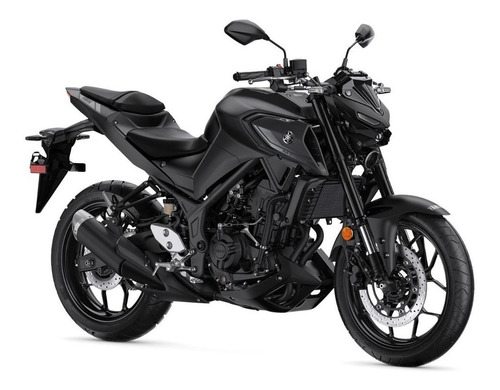 Imagem 1 de 3 de Mt03 Abs 2022 Yamaha 0km Preto