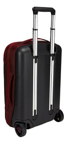 Mala Thule Subterra Carryon 55cm/22 36l Cor Vermelho Escuro Ember