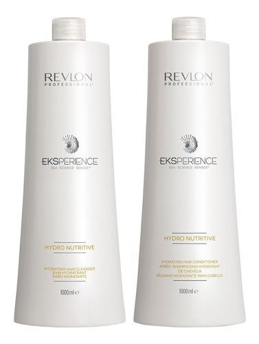 Shampoo Lt + Conditioner Revlon Eksperience Hydro Nutritive