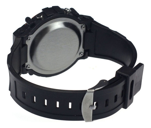 Relógio De Pulso Girl Boy Led Light Alarm Date Digital Multi