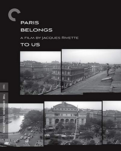 Colección París Nos Pertenece (criterion) [blu-ray]