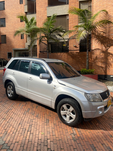 Suzuki Grand Vitara 2.7 Sz