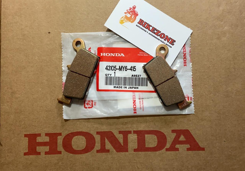 Pastilla Freno Tr. Original Honda Xr 250 600 650 Falcon 131