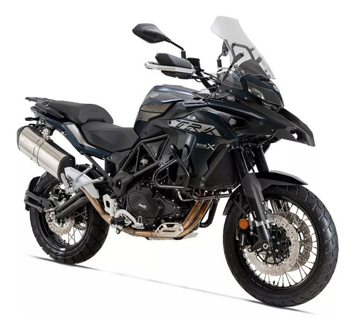 Benelli Trk 502 X Rayos Turismo 0km No Versys Creditos 0 %