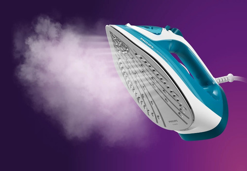 Plancha A Vapor Philips Dst3011/20 2100w Suela Cerámica