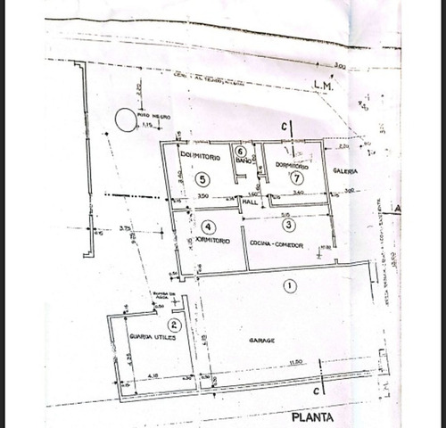 Venta Lote De 937 M2 Con Galpón De 348 - El Pato