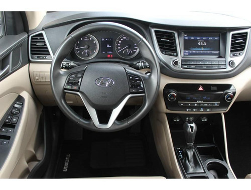 Hyundai Tucson Turbo Gls