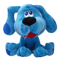 Comprar Peluche Las Pistas De Blue Perrito Blue Puppy 30cm